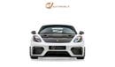 Porsche 718 Cayman GT4 RS - GCC Spec - With Warranty