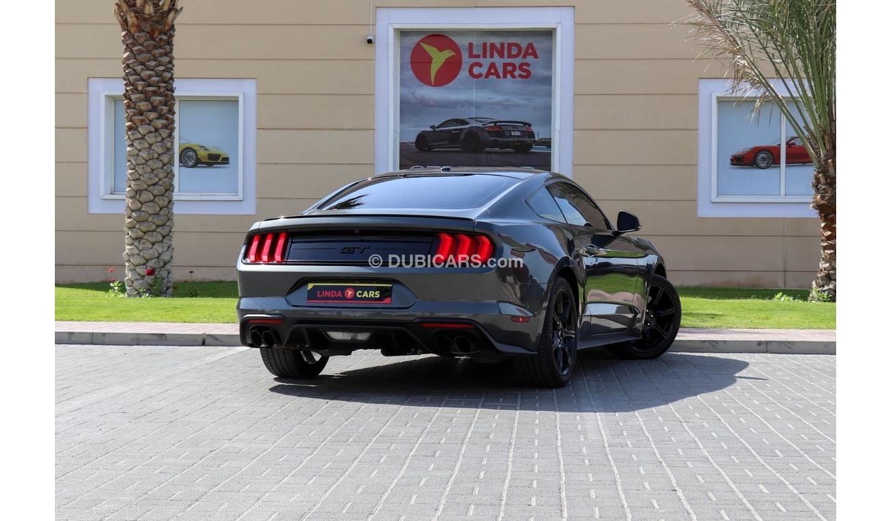 Ford Mustang S550