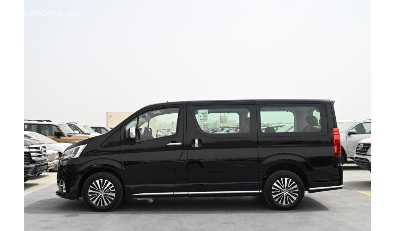 تويوتا جرافينا Premium V6 3.5L 6 Seater Automatic -Euro 4