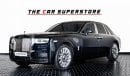 رولز رويس فانتوم 2018 - ROLLS ROYCE PHANTOM - REAR ENTERTAINMENT - STARLIGHT - IMMACULATE CAR