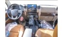 Toyota Land Cruiser 70 79 D/C LX - Z Full Option 6 Speed A/T / V6 Petrol / Power Door Lock / Export Only