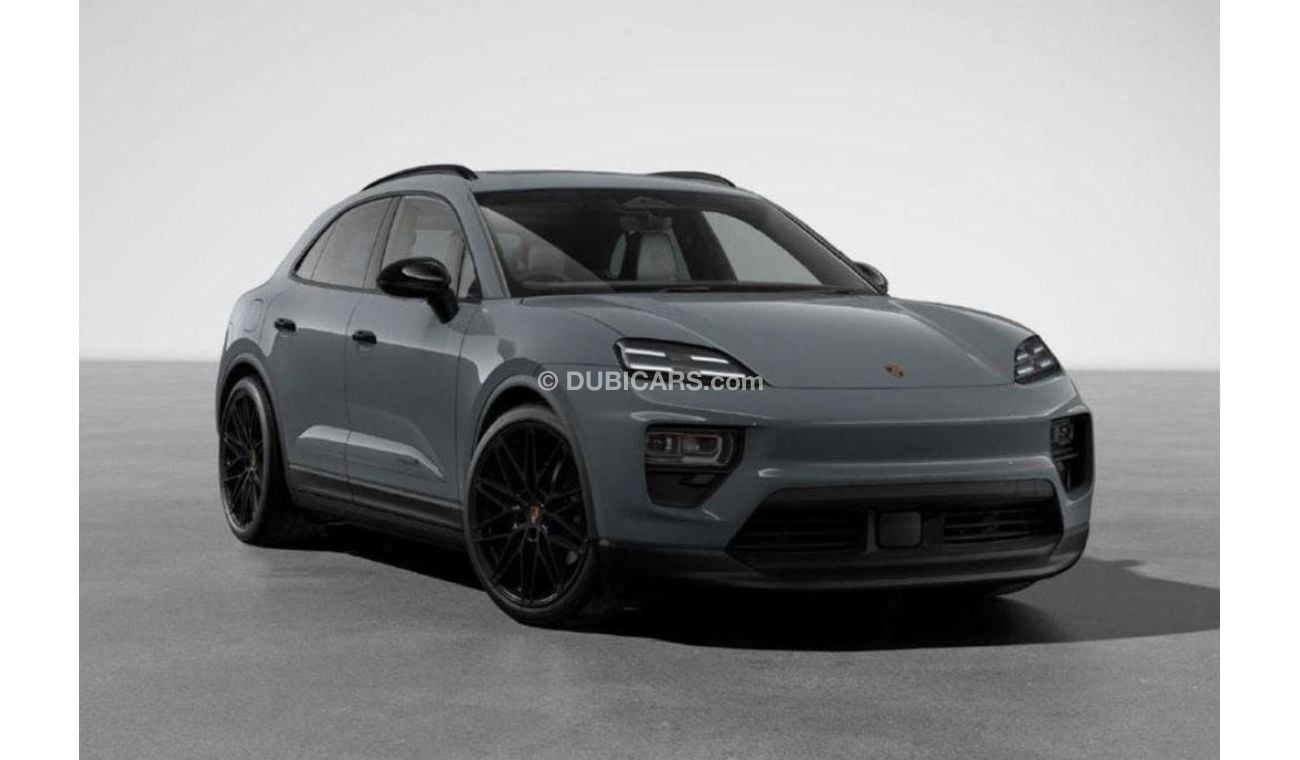 Porsche Macan 100kWh 4 Auto 4WD RIGHT HAND DRIVE