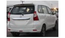 Toyota Avanza SE SE Toyota Avanza 2017 White GCC Excellent Condition Without Accident