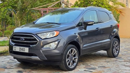 Ford EcoSport Titanium