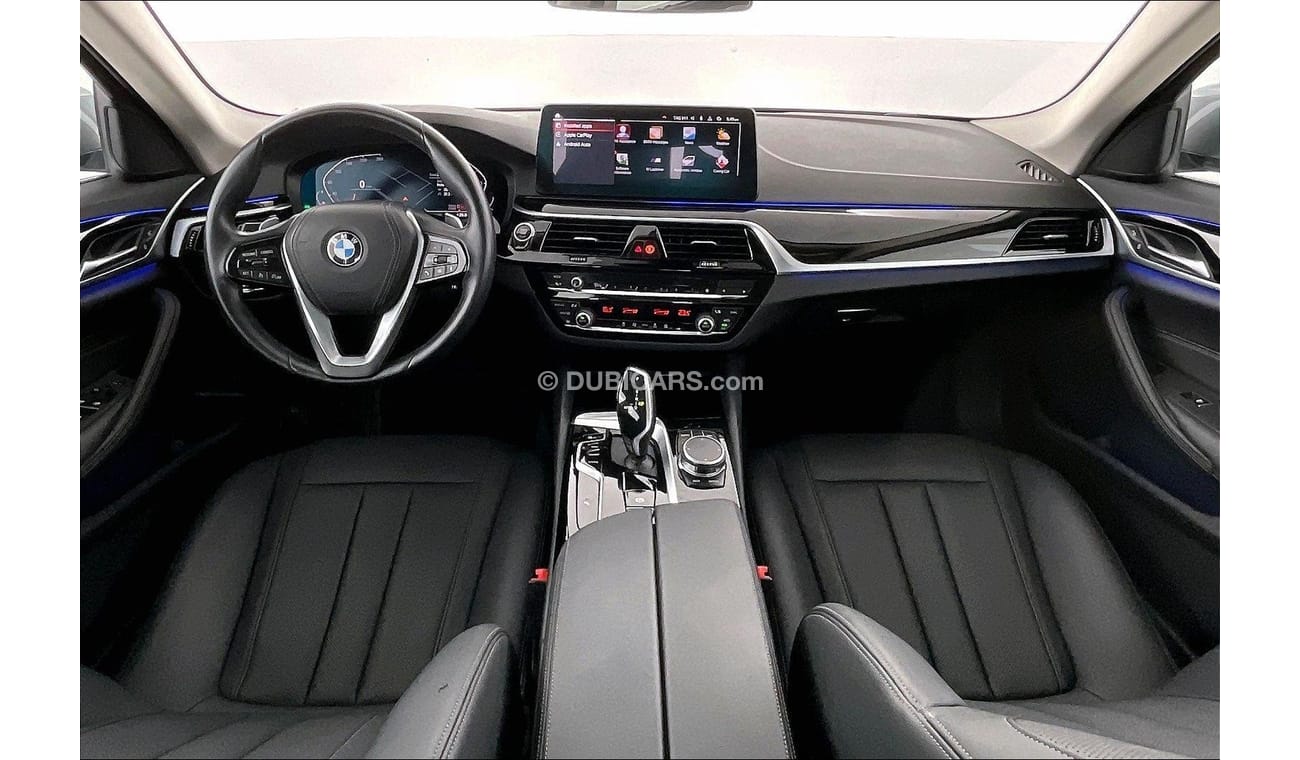 BMW 520i Joy Edition | 1 year free warranty | 0 Down Payment