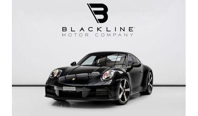 Porsche 911 2025 Porsche 911 Carrera, 2027 Porsche Warranty, Brand New, GCC