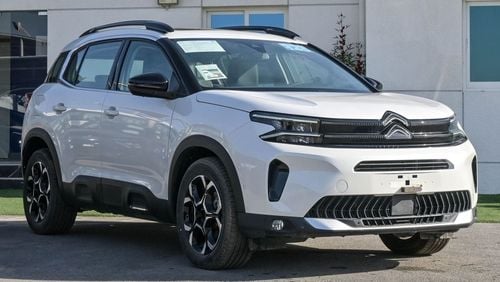 Citroen C5 Aircross Export Only