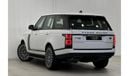 لاند روفر رينج روفر 2020 Range Rover Vogue P400, Mar 2025 Range Rover Warranty, Apr 2026 Range Rover Service Pack, GCC