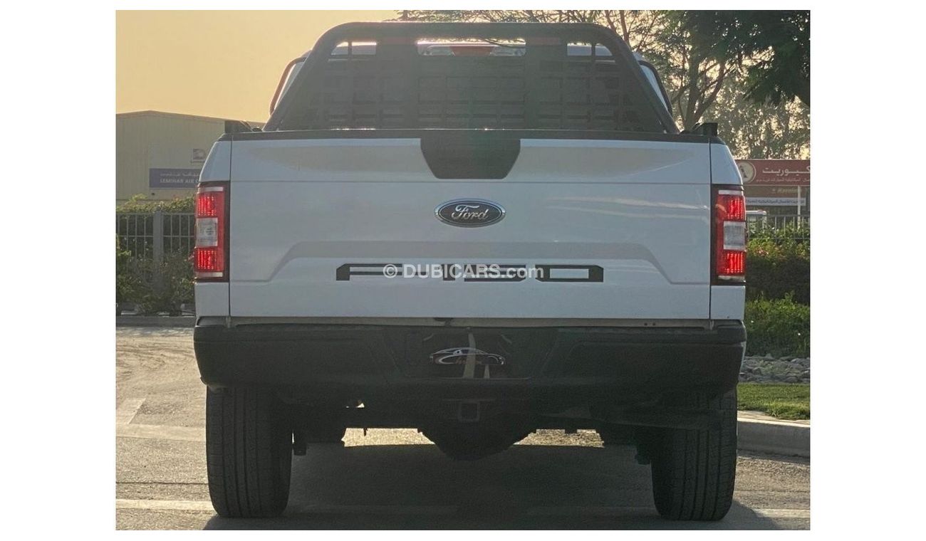 Ford F 150 FORD F-150 PICK-UP 2019 GCC V8