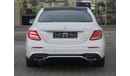 Mercedes-Benz E 350 Std 2.0L MERCEDES E-350 GCC 2019 ORGINAL PAINT // ACCIDENT FREE // FULL OPITION