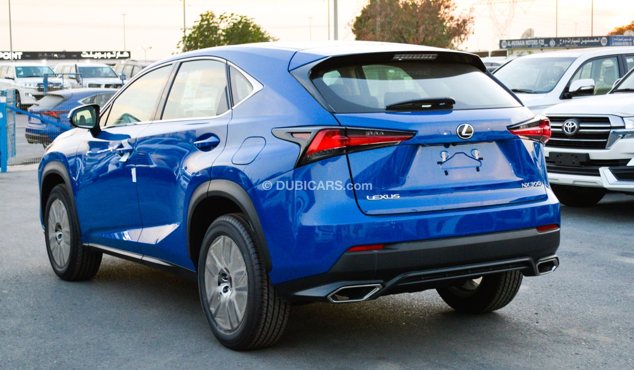 Lexus NX300