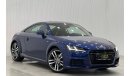 أودي TT 2017 Audi TT, FEB 2024 Warranty, Full Service History, GCC