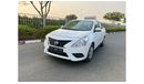 Nissan Sunny Nissan Sunny SV 2024: Efficient & Stylish, Special Deal at Silk Way Cars!