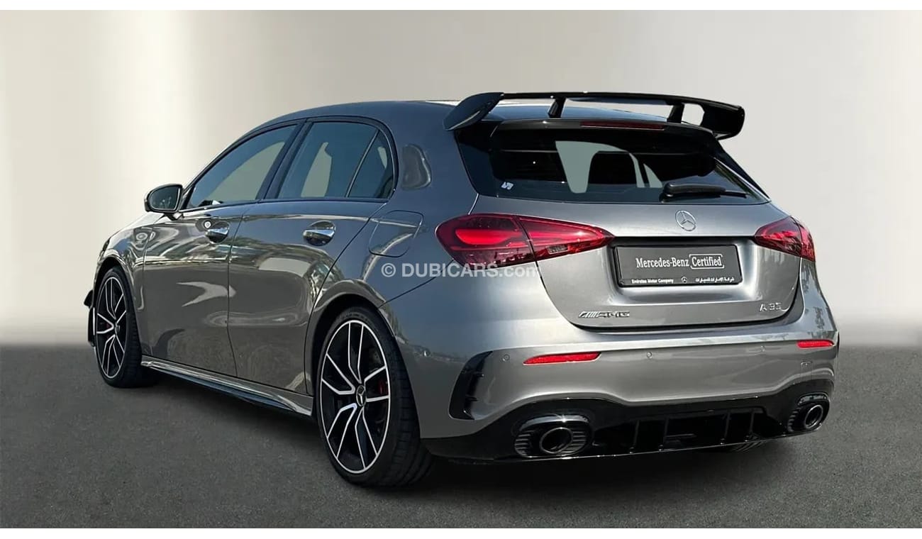 مرسيدس بنز A 35 AMG Premium + 2.0L