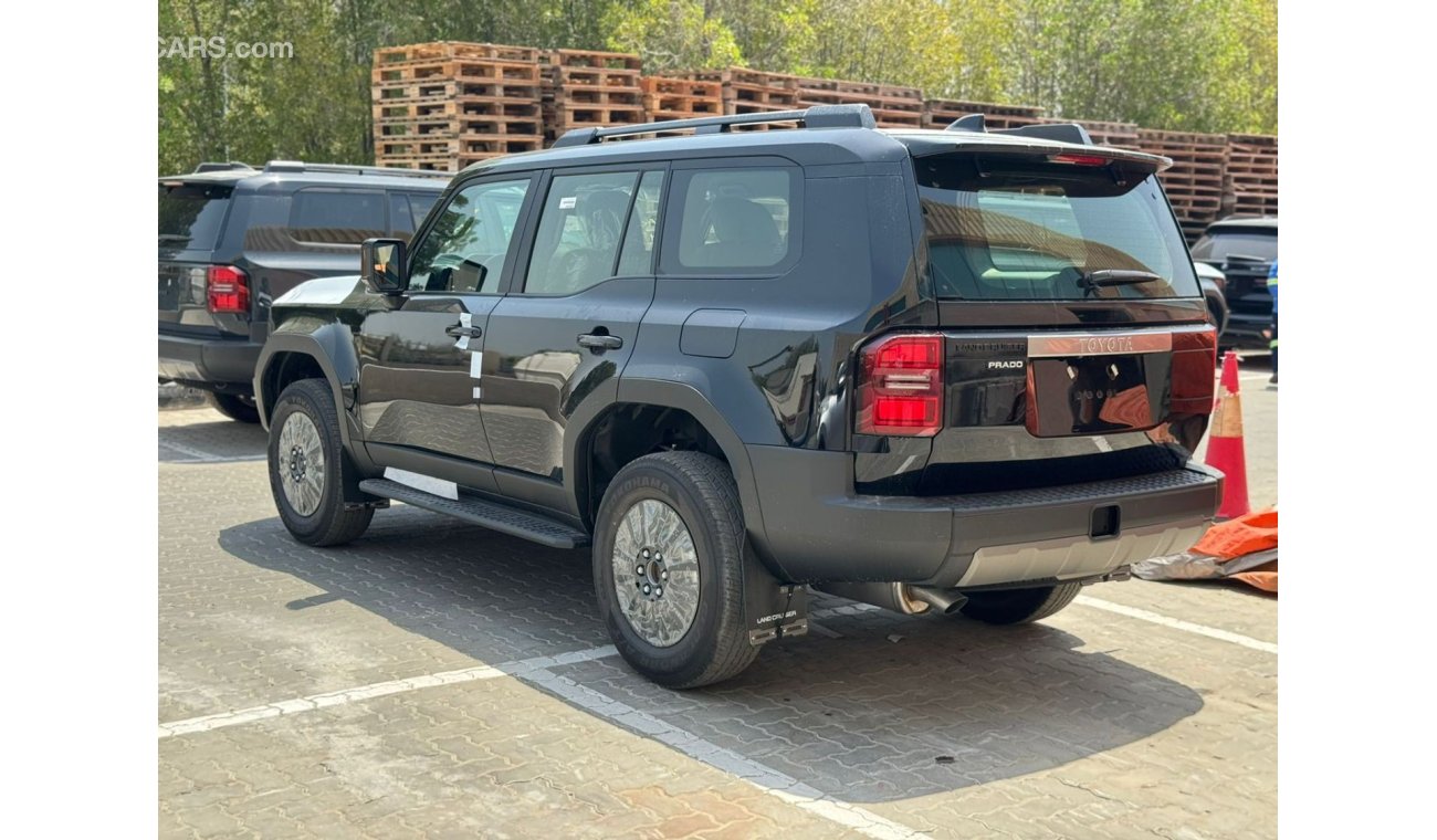 Toyota Prado LC250 2.8L AT Diesel TXL Limited