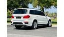 Mercedes-Benz GL 500 Std MERCEDES GL500 AMG MODEL 2013 FULL OPTION