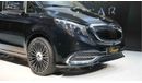 Mercedes-Benz V 300 Extra LWB - 4 Matic | Maybach Kit | New  | 2023 | Obsidian Black Metallic | Negotiable Price