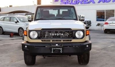 Toyota Land Cruiser 70 2024 Model Toyota Land Cruiser 70, LC71, 4.0L Petrol 4WD 6A/T