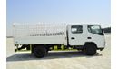 Mitsubishi Canter Double Cabin