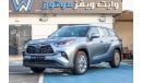 تويوتا هايلاندر Toyota Highlander Limited JBL 2024