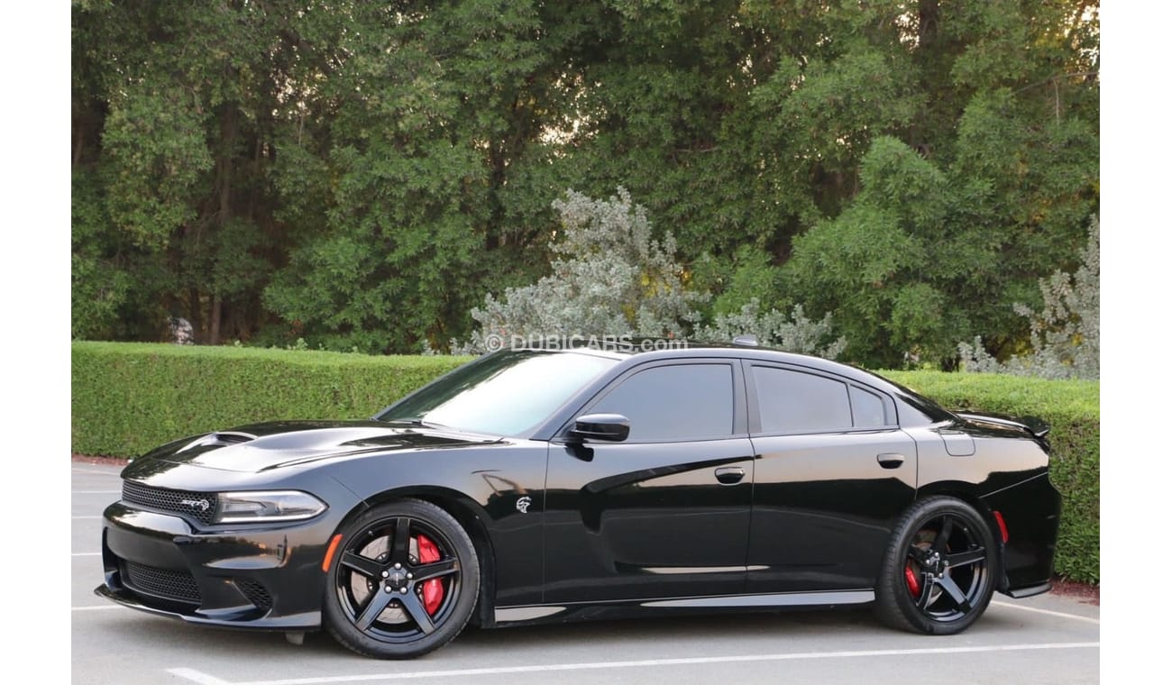 Dodge Charger SRT Hellcat DODGE CHARGER HELLCAT 2018 CLEAN TITLE