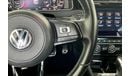 Volkswagen Golf R - Leather w/sunroof