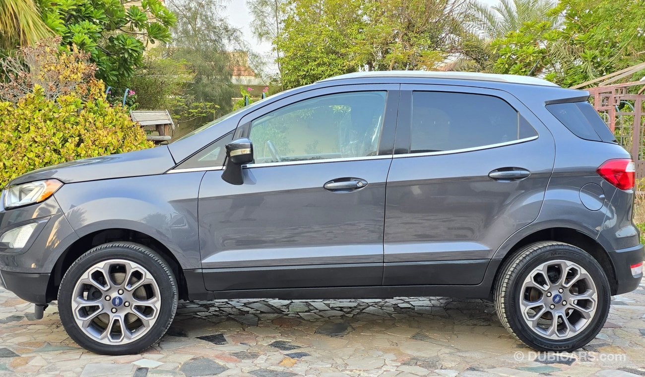 Ford EcoSport Titanium