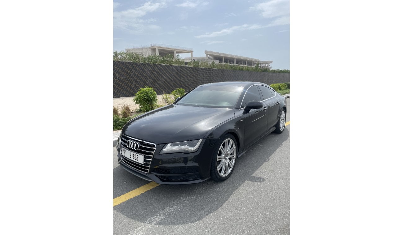 Audi A7