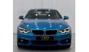 BMW 440i 2018 BMW 440i Convertible, 1 Year Warranty, Full Service History, GCC