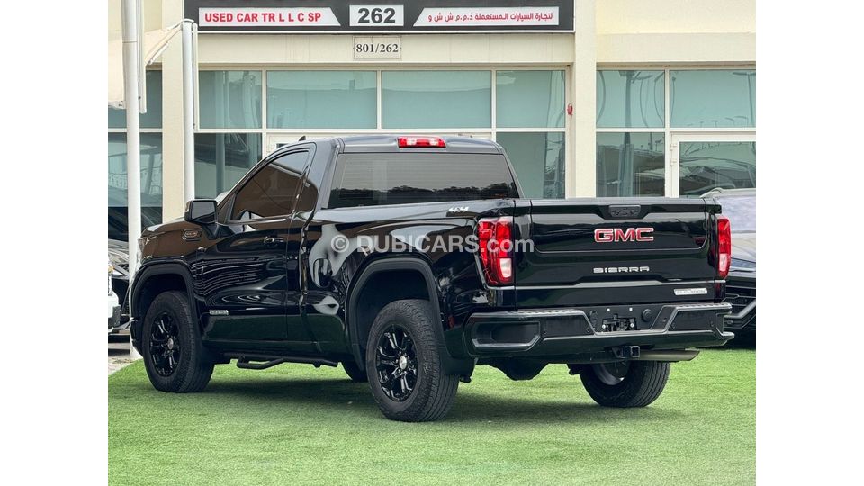 Used GMC SIERRA ELEVATION GCC 20222 UNDER WARRANTY 2022 for sale in ...