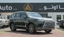 Lexus LX600 3.5L YM 2023