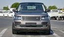 Land Rover Range Rover Perfect Condition Range Rover Vogue HSE - 2016 Low Mileage