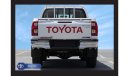 تويوتا هيلوكس TOYOTA HILUX 2.4L 4X4 GLX HI(i)A D/C M/T DSL (export only)