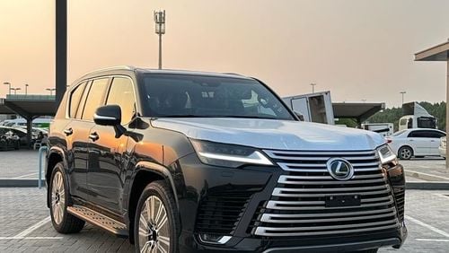 Lexus LX600 Signature 3.5L