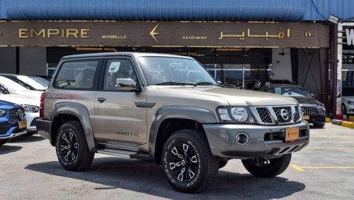 Nissan Patrol Super Safari Nissan Patrol Super Safari / 2024 / GCC