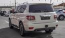 Nissan Patrol SE Platinum