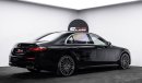 مرسيدس بنز S 580 4MATIC 2021 - American Specs