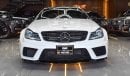 مرسيدس بنز C 63 كوبيه 1 OF 100