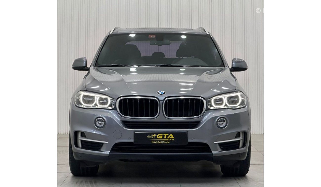 BMW X5 2018 BMW X5, 1 Year Warranty, Full Service History, GCC