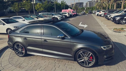 أودي S3 TFSI quattro 2.0L