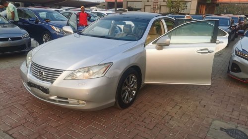 Lexus ES350 very good condition inside and outside