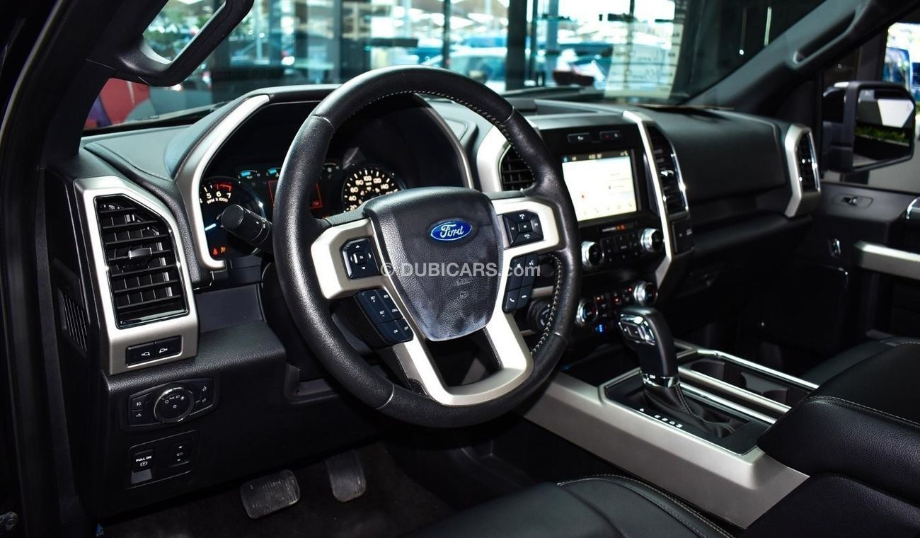 Ford F 150 LARIAT EcoBoost