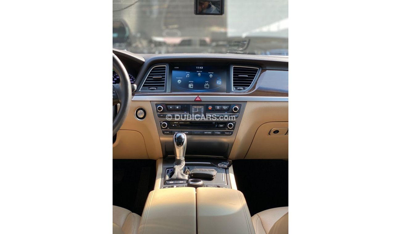 جينيسس G80 Royal 3.8L