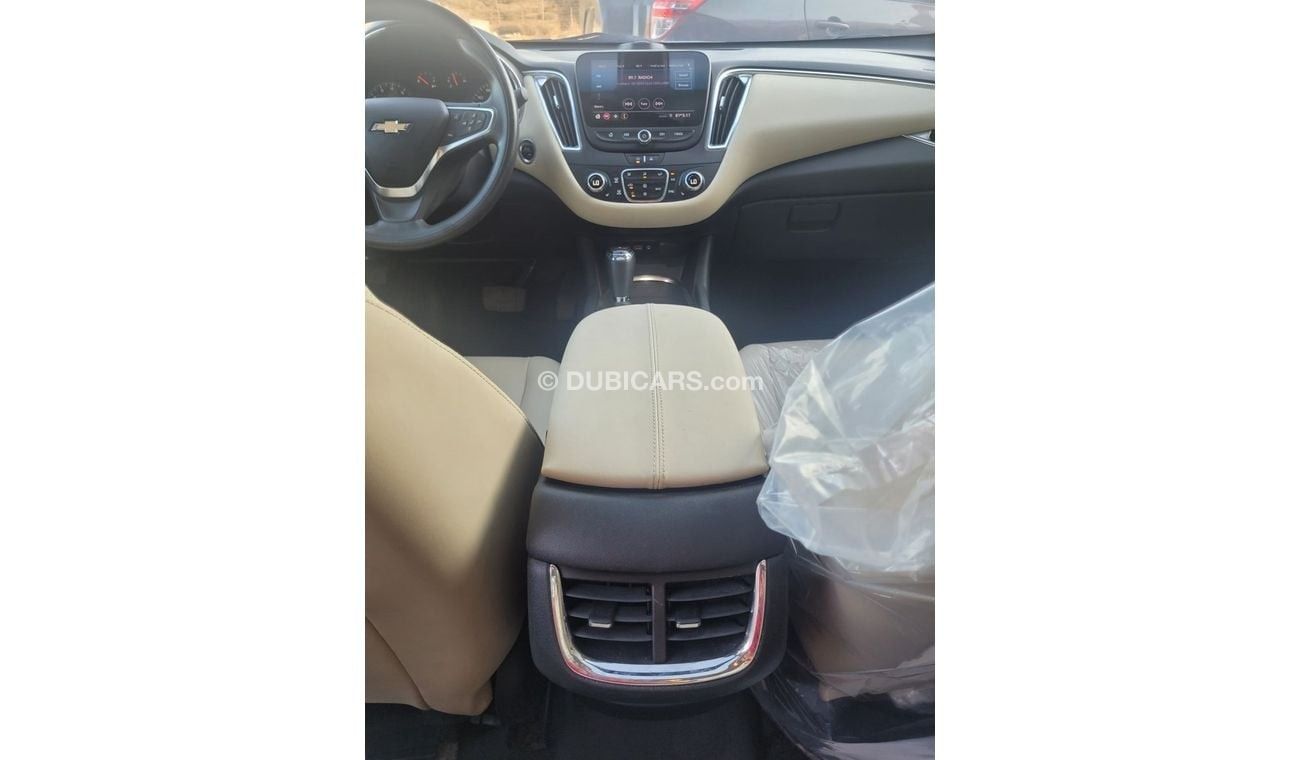 شيفروليه ماليبو LT / FULL OPTION / PANORAMIC SUNROOF / IN PERFECT CONDITION