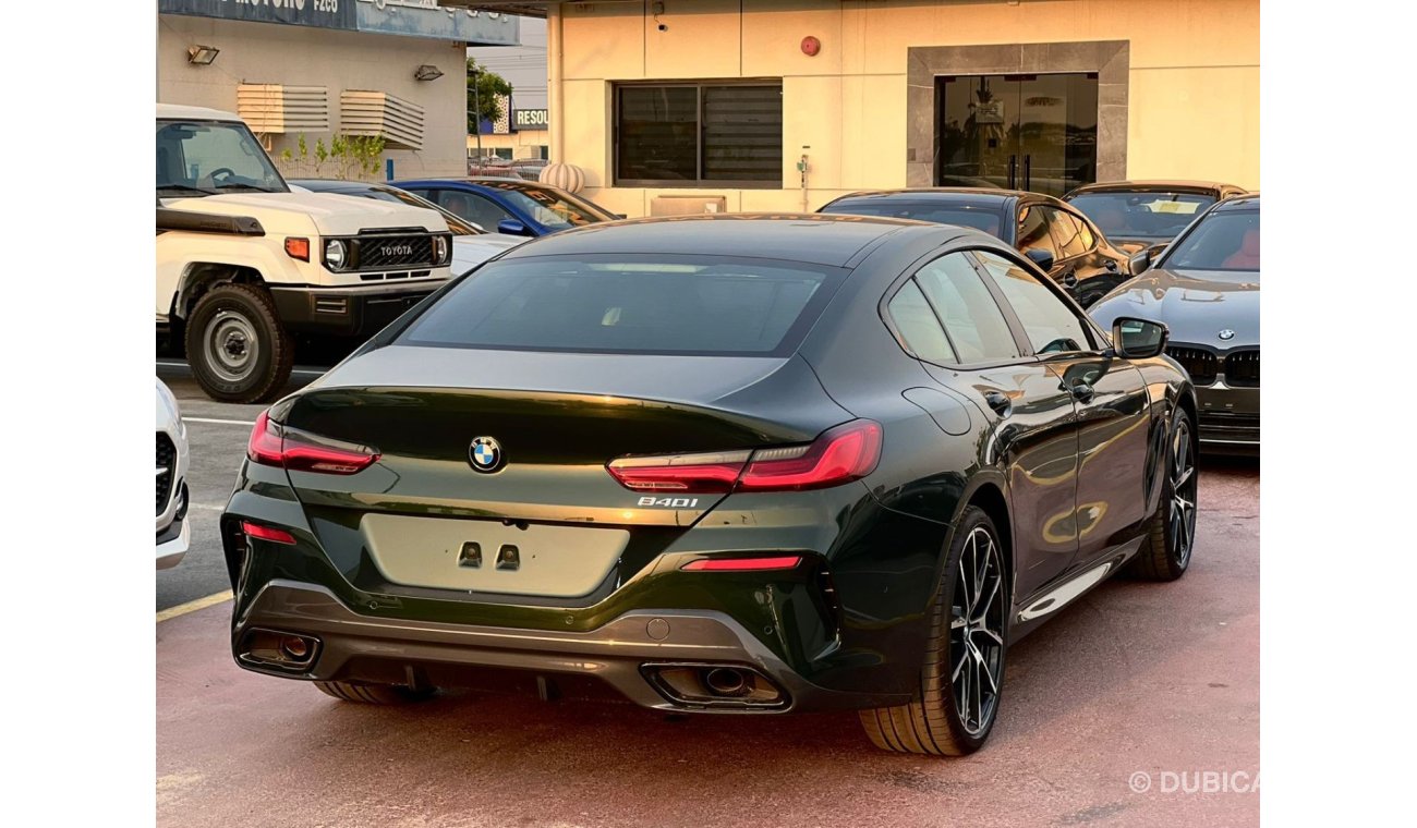 بي أم دبليو 840 BMW 840 M KIT 2024 GCC FULL