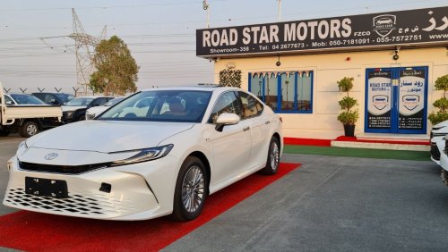 تويوتا كامري New Camry 2024  2.0 G HEV