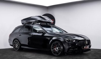 مرسيدس بنز E 63S AMG Wagon 2022 - Euro Specs