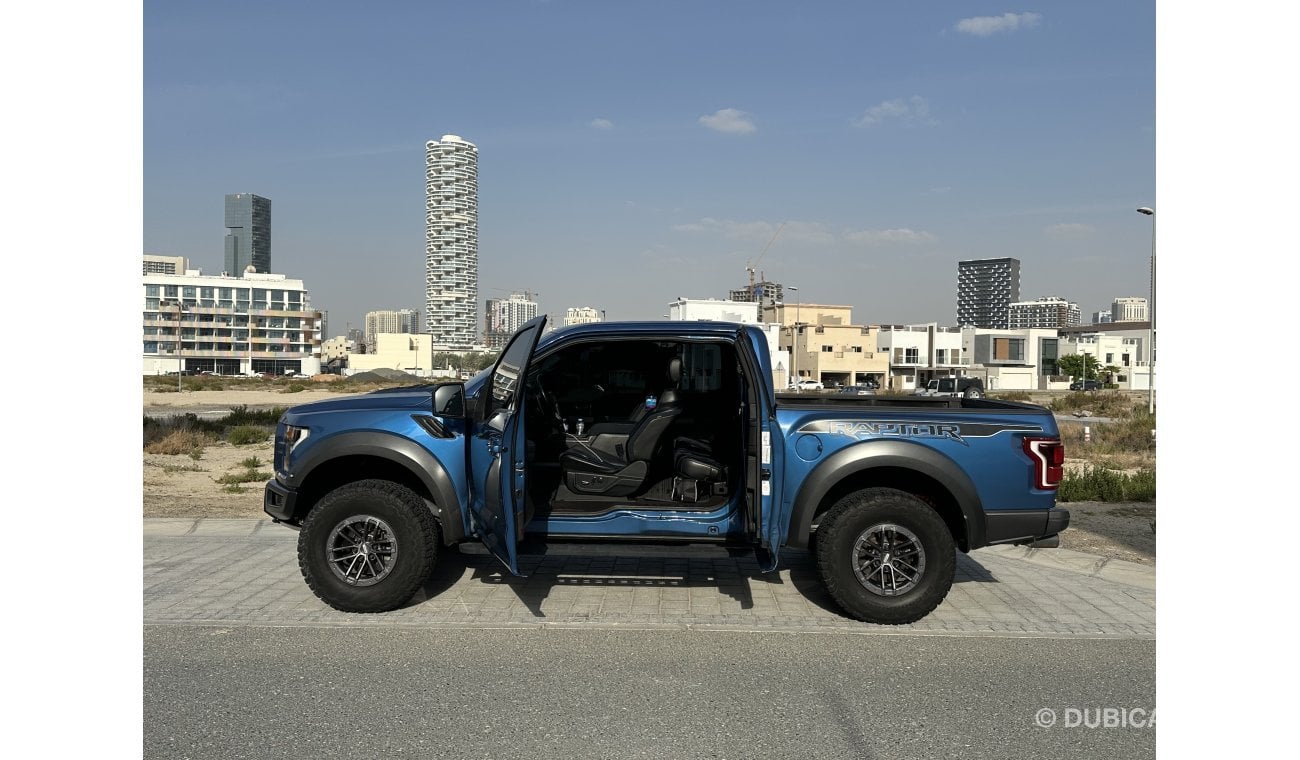 Ford F 150 Raptor SVT