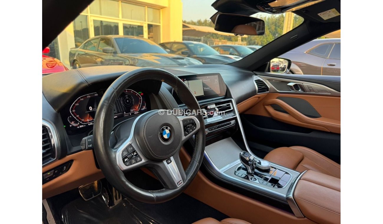 بي أم دبليو M840i Grand coupe