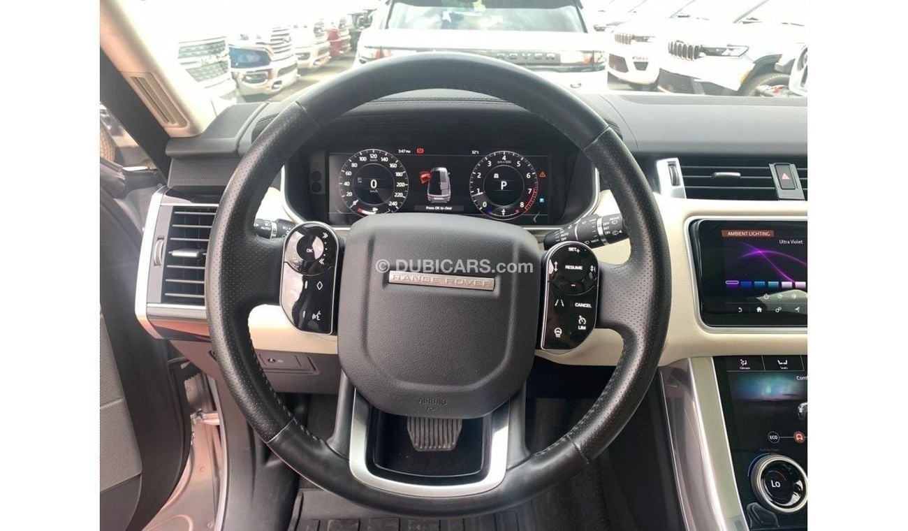 Land Rover Range Rover Sport Personal car (CLEAN TITLE)